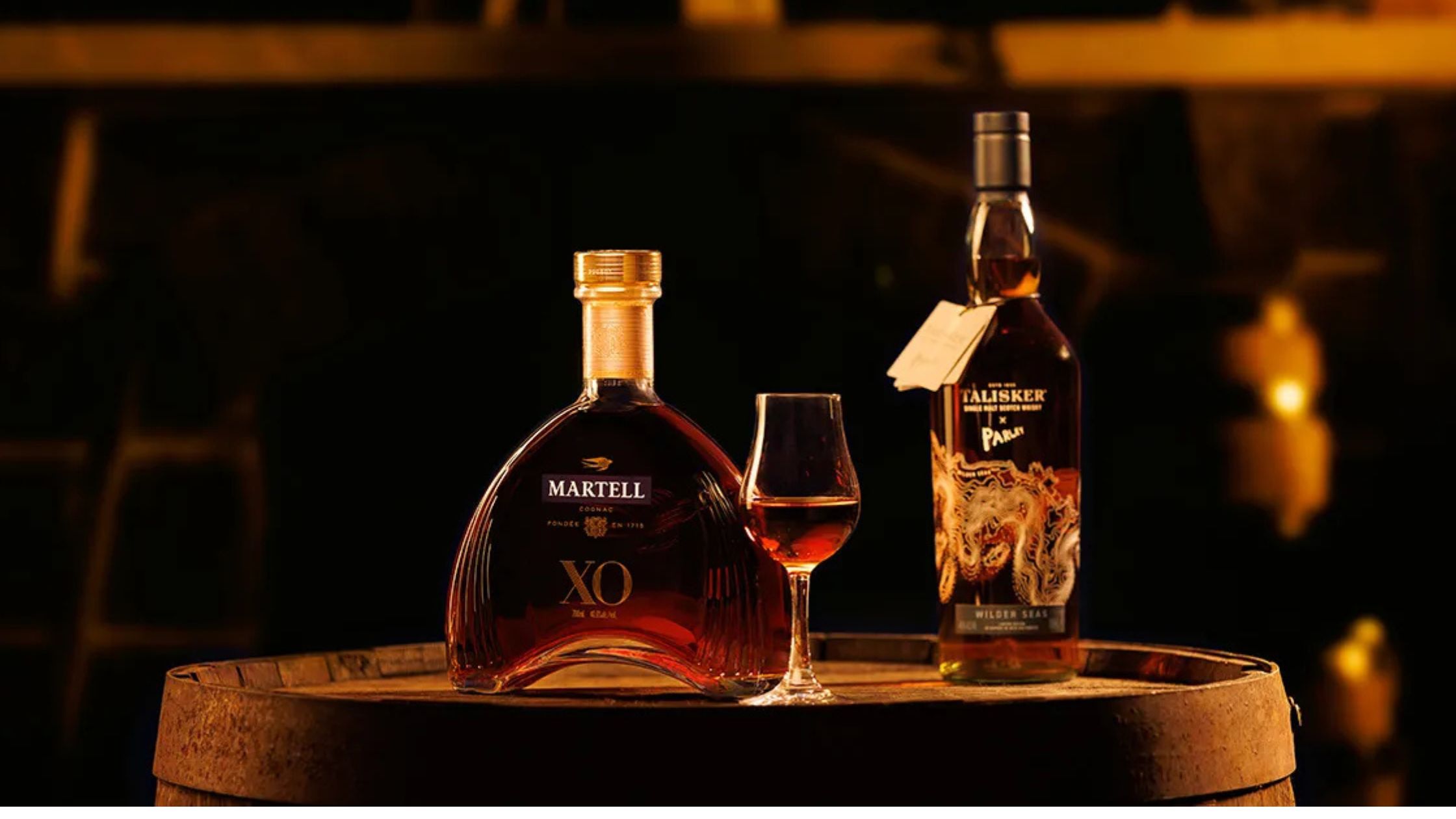 Cognac: Luxury Distilled Wine